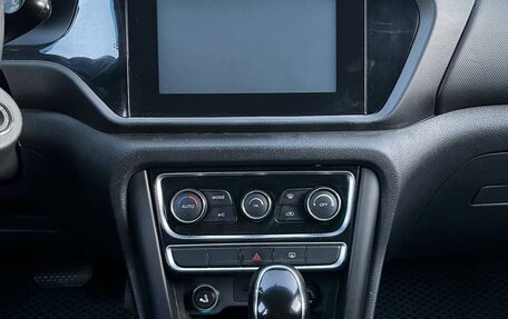 Chery Tiggo 3 I, 2017 год, 770 000 рублей, 11 фотография