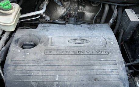 Chery Tiggo 3 I, 2017 год, 770 000 рублей, 14 фотография