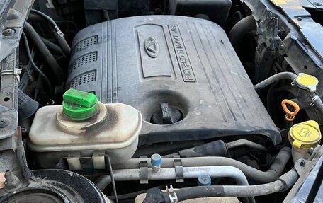 Chery Tiggo 3 I, 2017 год, 770 000 рублей, 16 фотография