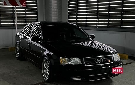 Audi A6, 2003 год, 1 850 000 рублей, 4 фотография
