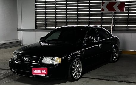 Audi A6, 2003 год, 1 850 000 рублей, 2 фотография