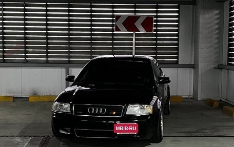 Audi A6, 2003 год, 1 850 000 рублей, 5 фотография
