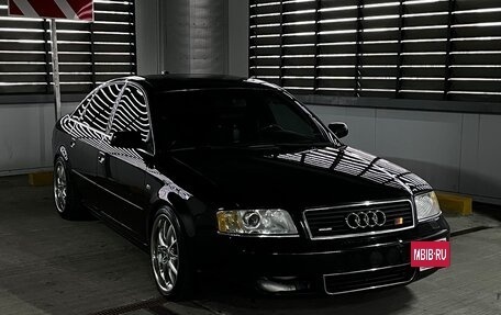 Audi A6, 2003 год, 1 850 000 рублей, 3 фотография