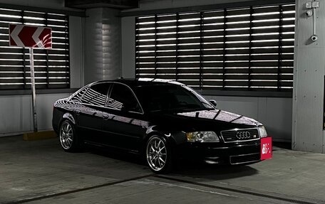 Audi A6, 2003 год, 1 850 000 рублей, 6 фотография