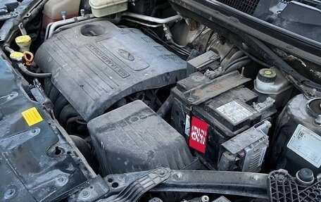 Chery Tiggo 3 I, 2017 год, 770 000 рублей, 15 фотография