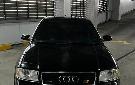 Audi A6, 2003 год, 1 850 000 рублей, 12 фотография