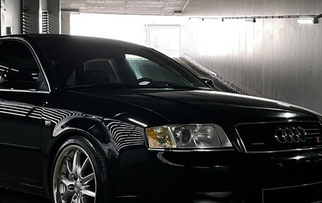 Audi A6, 2003 год, 1 850 000 рублей, 11 фотография