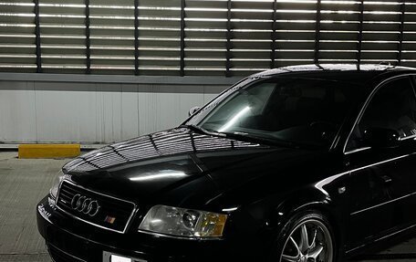 Audi A6, 2003 год, 1 850 000 рублей, 13 фотография