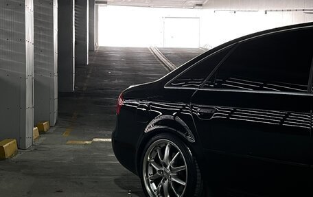 Audi A6, 2003 год, 1 850 000 рублей, 15 фотография