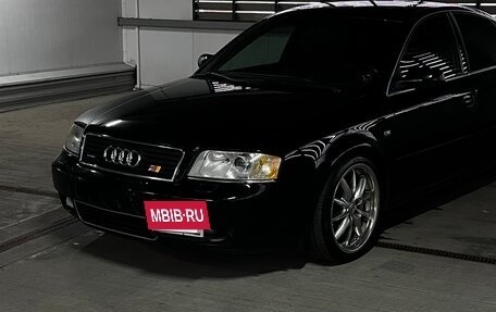 Audi A6, 2003 год, 1 850 000 рублей, 9 фотография