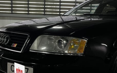 Audi A6, 2003 год, 1 850 000 рублей, 19 фотография