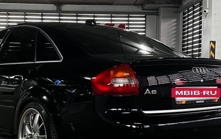 Audi A6, 2003 год, 1 850 000 рублей, 18 фотография