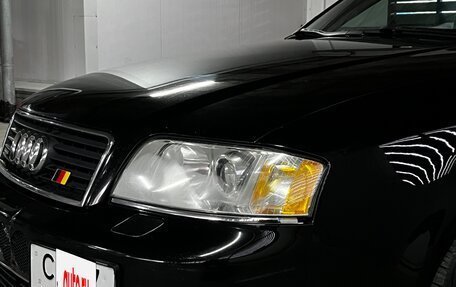 Audi A6, 2003 год, 1 850 000 рублей, 26 фотография
