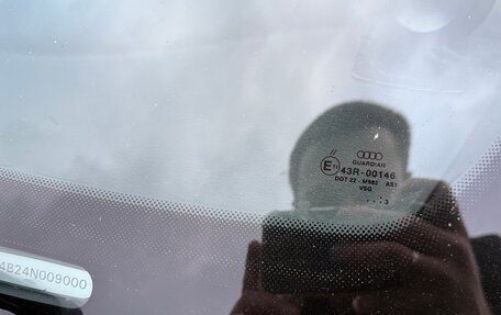 Audi A6, 2003 год, 1 850 000 рублей, 36 фотография