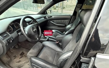 Audi A6, 2003 год, 1 850 000 рублей, 28 фотография