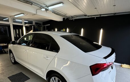 Skoda Rapid II, 2021 год, 1 580 000 рублей, 7 фотография