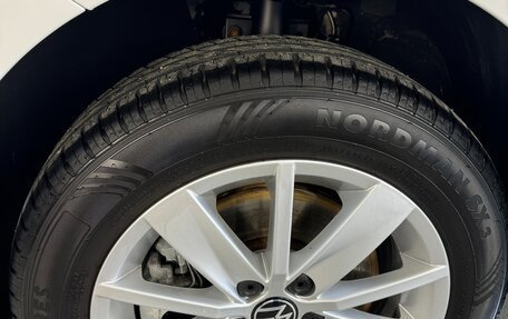 Skoda Rapid II, 2021 год, 1 580 000 рублей, 8 фотография