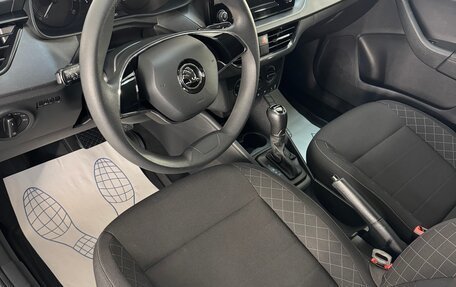 Skoda Rapid II, 2021 год, 1 580 000 рублей, 11 фотография