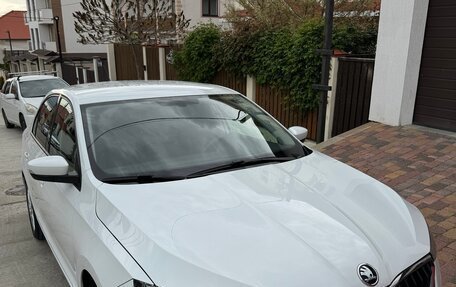 Skoda Rapid II, 2021 год, 1 580 000 рублей, 10 фотография