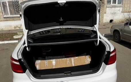 Lifan Solano II, 2018 год, 400 000 рублей, 2 фотография