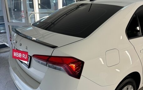 Skoda Rapid II, 2021 год, 1 580 000 рублей, 4 фотография