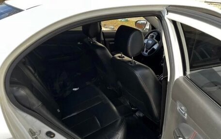 Lifan Solano II, 2018 год, 400 000 рублей, 5 фотография