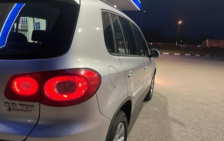 Volkswagen Tiguan I, 2010 год, 1 050 000 рублей, 2 фотография