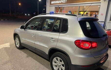 Volkswagen Tiguan I, 2010 год, 1 050 000 рублей, 3 фотография