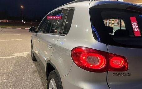 Volkswagen Tiguan I, 2010 год, 1 050 000 рублей, 4 фотография