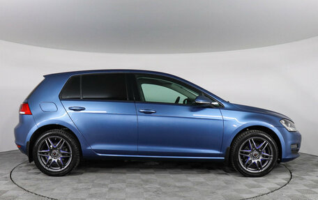 Volkswagen Golf VII, 2014 год, 1 599 000 рублей, 4 фотография