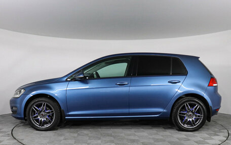 Volkswagen Golf VII, 2014 год, 1 599 000 рублей, 8 фотография