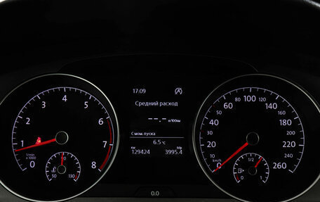 Volkswagen Golf VII, 2014 год, 1 599 000 рублей, 11 фотография