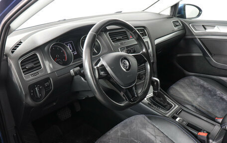 Volkswagen Golf VII, 2014 год, 1 599 000 рублей, 9 фотография