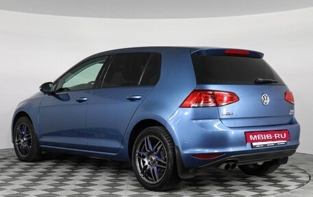 Volkswagen Golf VII, 2014 год, 1 599 000 рублей, 7 фотография