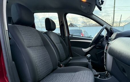 Renault Duster I рестайлинг, 2015 год, 939 000 рублей, 8 фотография