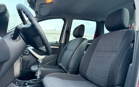 Renault Duster I рестайлинг, 2015 год, 939 000 рублей, 10 фотография