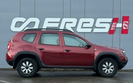 Renault Duster I рестайлинг, 2015 год, 939 000 рублей, 5 фотография