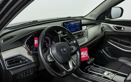 Changan CS75 I рестайлинг, 2022 год, 1 840 000 рублей, 10 фотография