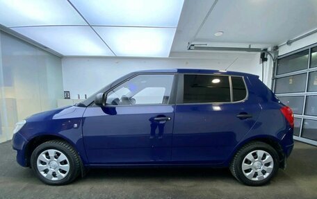 Skoda Fabia II, 2010 год, 480 000 рублей, 8 фотография