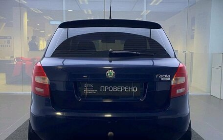 Skoda Fabia II, 2010 год, 480 000 рублей, 6 фотография