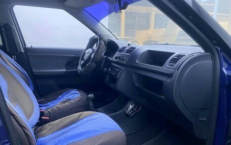 Skoda Fabia II, 2010 год, 480 000 рублей, 11 фотография