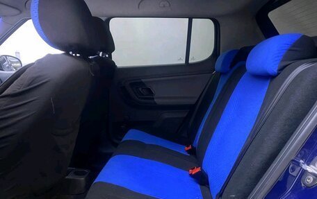 Skoda Fabia II, 2010 год, 480 000 рублей, 12 фотография