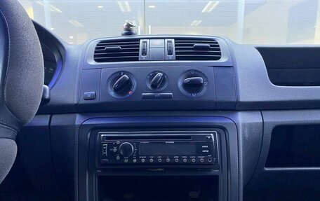 Skoda Fabia II, 2010 год, 480 000 рублей, 15 фотография