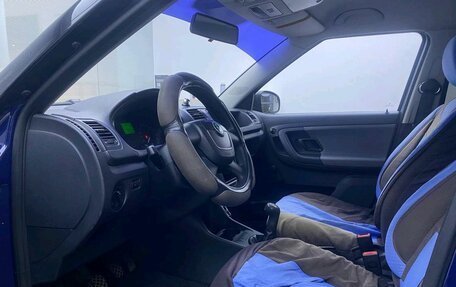 Skoda Fabia II, 2010 год, 480 000 рублей, 16 фотография