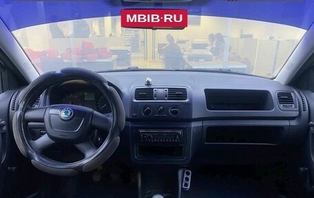 Skoda Fabia II, 2010 год, 480 000 рублей, 14 фотография