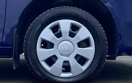 Skoda Fabia II, 2010 год, 480 000 рублей, 18 фотография