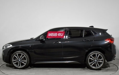 BMW X2, 2019 год, 2 997 867 рублей, 8 фотография