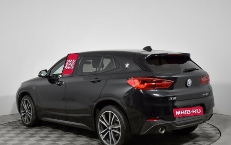 BMW X2, 2019 год, 2 997 867 рублей, 7 фотография