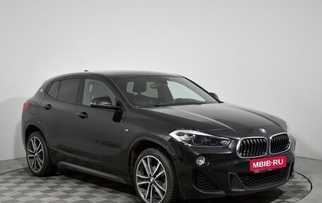 BMW X2, 2019 год, 2 997 867 рублей, 3 фотография