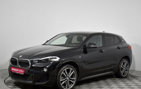 BMW X2, 2019 год, 2 997 867 рублей, 1 фотография